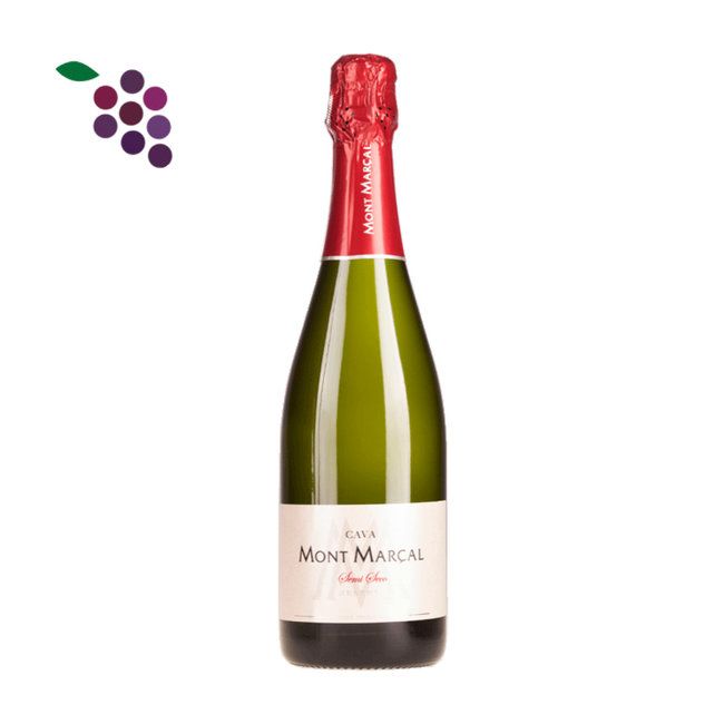 Cava Mont Marcal Semi Seco