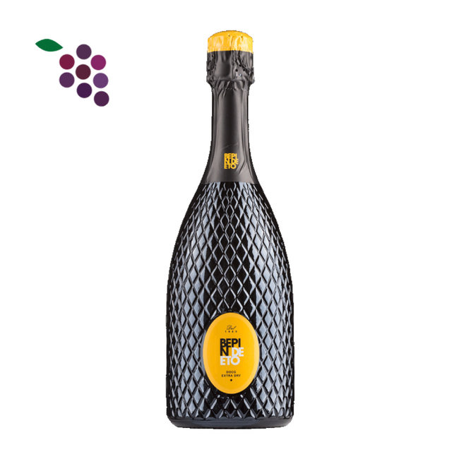 Bepin de Eto Prosecco Spumante 2023