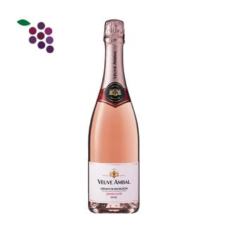 Veuve Ambal Cremant de Bourgogne Rosé