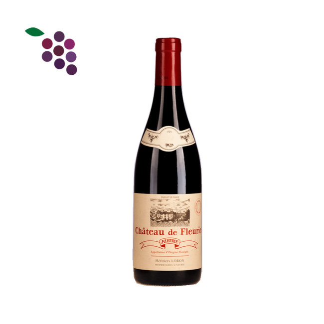 Chateau de Fleurie 2022