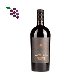 Casa Ermelinda Sandstone Castelao-Shiraz 2023