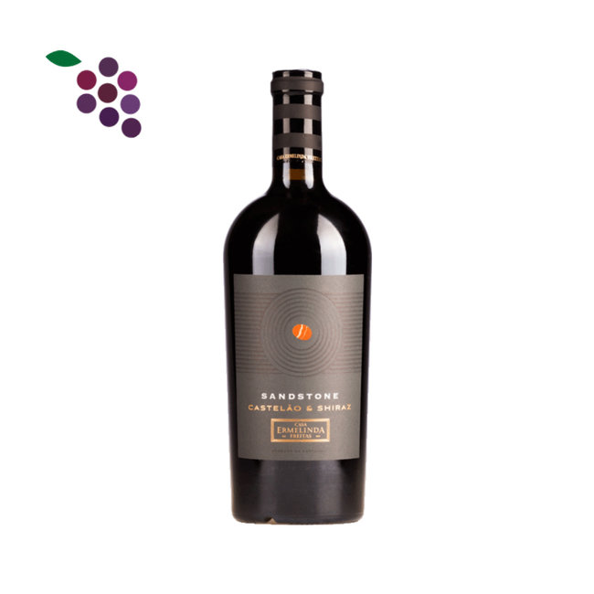 Casa Ermelinda Sandstone Castelao-Shiraz 2023