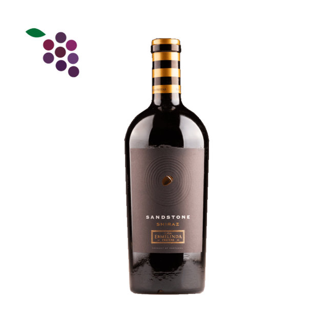 Casa Ermelinda Sandstone Shiraz 2023