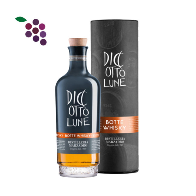 Le 18 Lune Riserva Whisky Marzadro 50cl