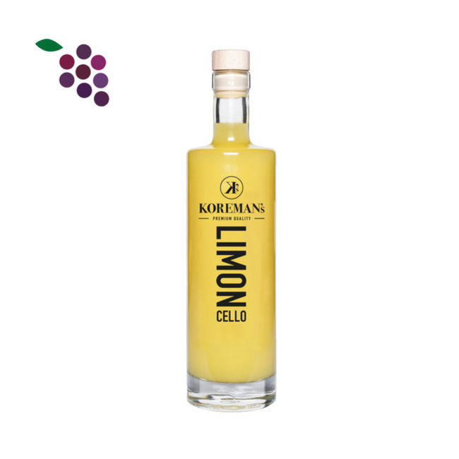 Koreman's Limoncello 50cl