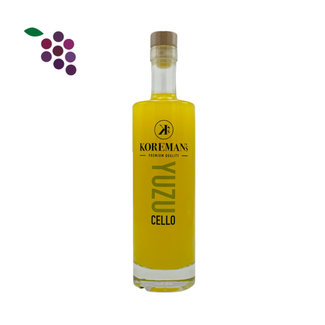 Koreman's Yuzucello 50cl