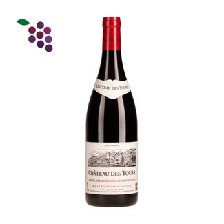 Chateau des Tours Brouilly 2022