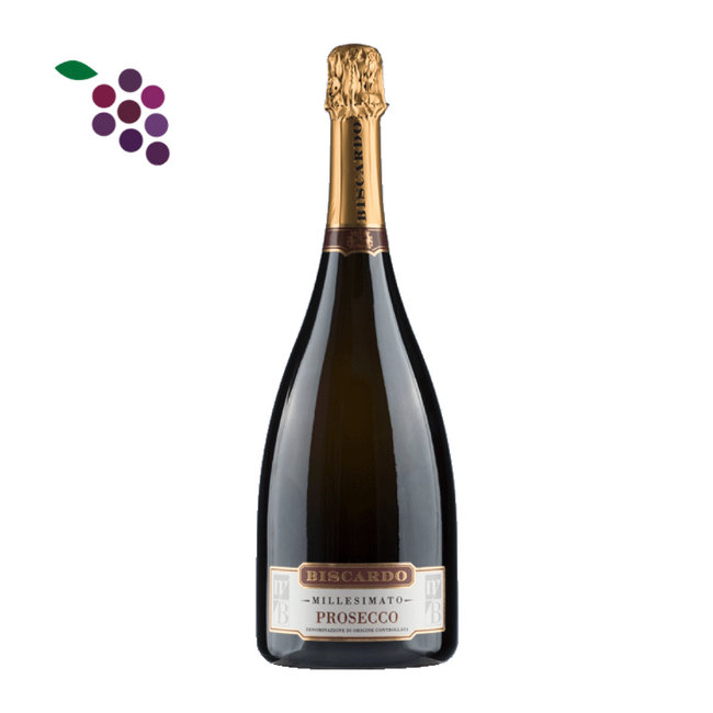 Biscardo Prosecco Spumante DOC MAGNUM 2023