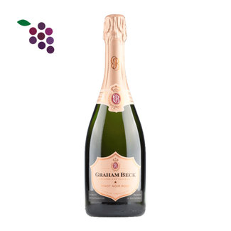 Graham Beck MCC Pinot Noir Rose Vintage 2019