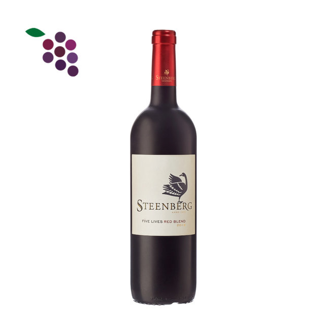 Steenberg Five Lives Red Blend 2020