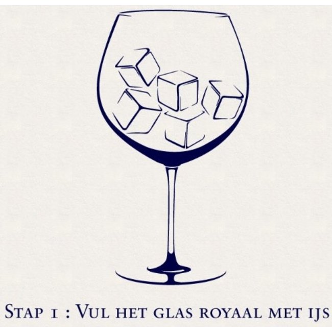 Slagers Gin van Linschoten 70cl