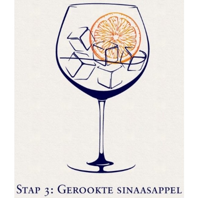 Slagers Gin van Linschoten 70cl