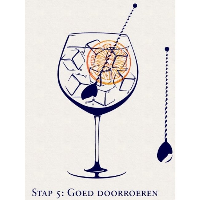 Slagers Gin van Linschoten 70cl