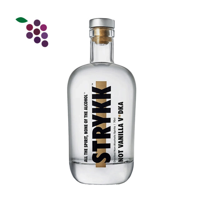 Strykk Not Vanilla Vodka 0,5%