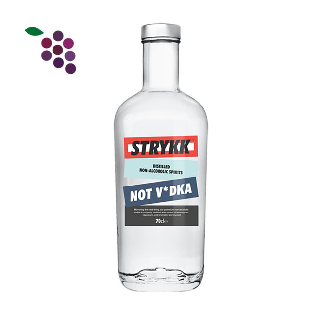 Strykk Not Vodka 0,5%