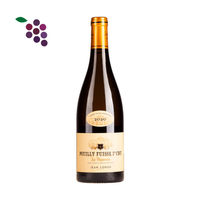 Loron Pouilly Fuisse 1e Cru Au Vignerais