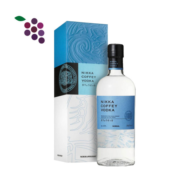 Nikka Coffey Vodka 70cl  + Giftbox