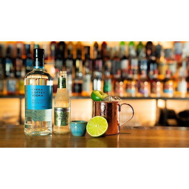 Nikka Coffey Vodka 70cl  + Giftbox