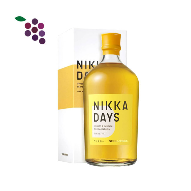 Nikka Days 70cl + Giftbox