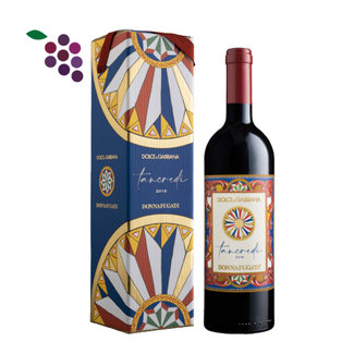 Donnafugata Tancredi 2021 - Dolce & Gabbana in giftpack