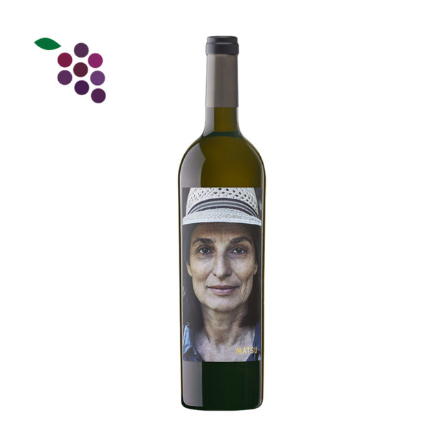 Matsu La Jefa Blanco 2021