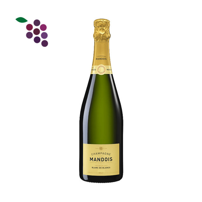 Champagne Henri Mandois Premier Cru Blanc de Blancs 2018