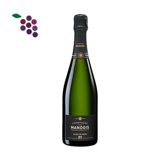 Champagne Henri Mandois Blanc de Noirs 2018