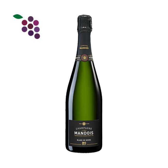 Champagne Henri Mandois Blanc de Noirs 2015