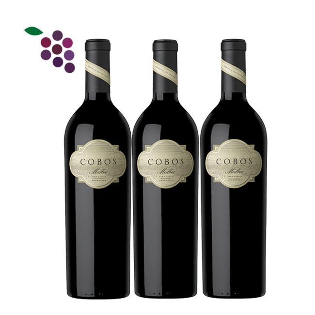 Vina Cobos Malbec 2019