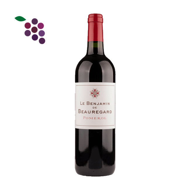 Benjamin De Beauregard Pomerol 2020