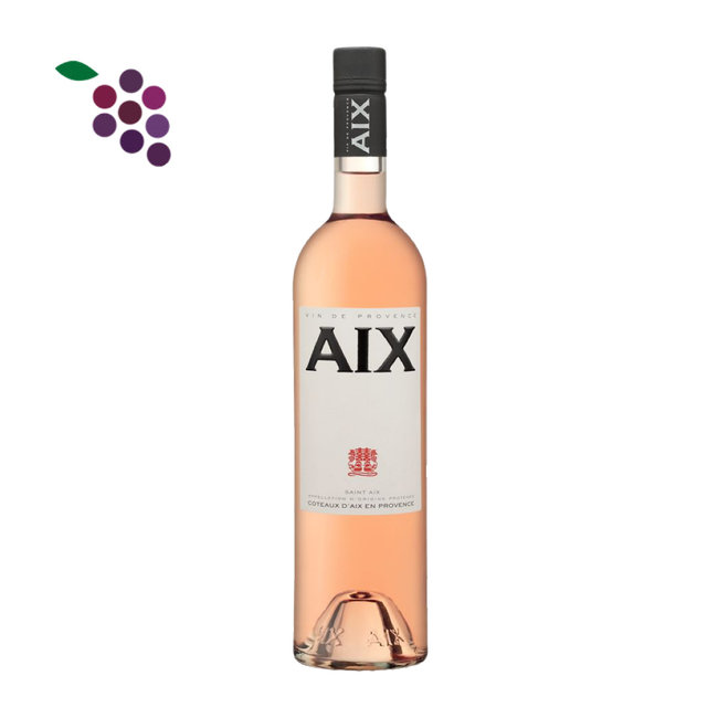 AIX Cotes de Provence Rosé 2023