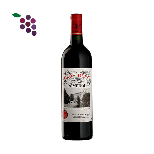 Château Clos Rene Pomerol 2021