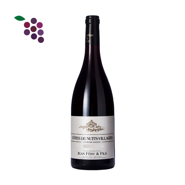 Domaine Jean Féry & Fils Côte-de-Nuits Villages Rouge 2019