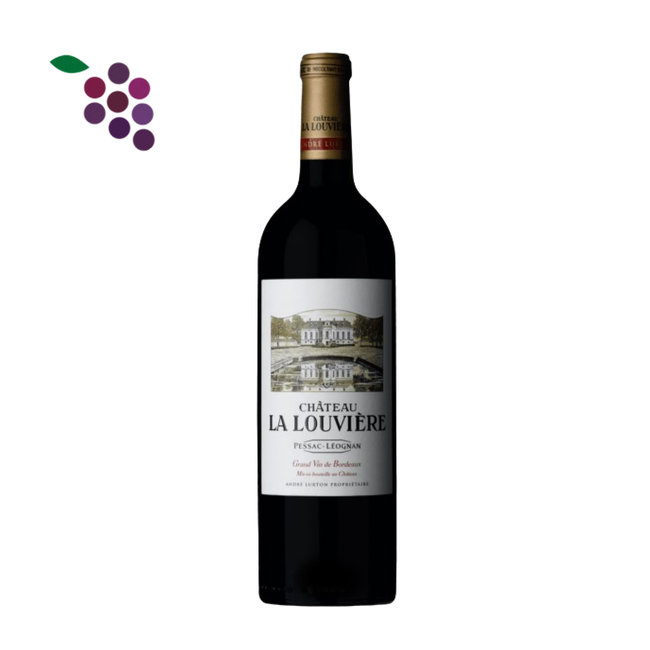 Chateau La Louvière Pessac-Leognan 2014