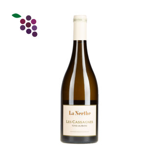 La Nerthe Rhône Les Cassagnes Blanc 2023