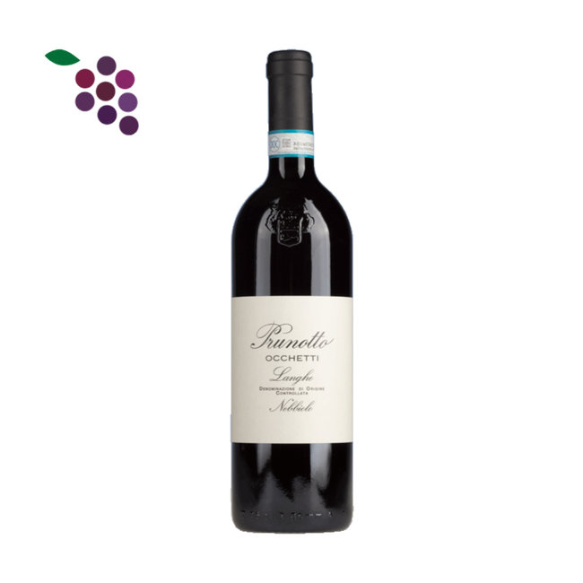 Prunotto Occhetti Nebbiolo d'Alba 2022