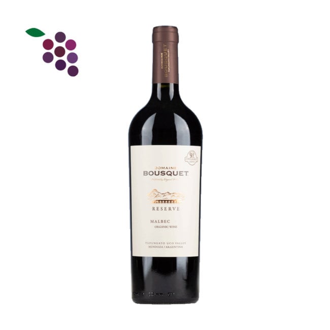 Domaine Bousquet Malbec Reserve