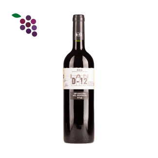 Bodegas LAN Crianza D-12 2021