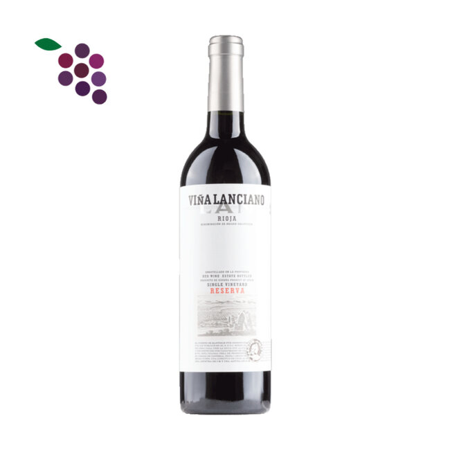 Bodegas LAN Rioja Viña Lanciano Reserva 2017