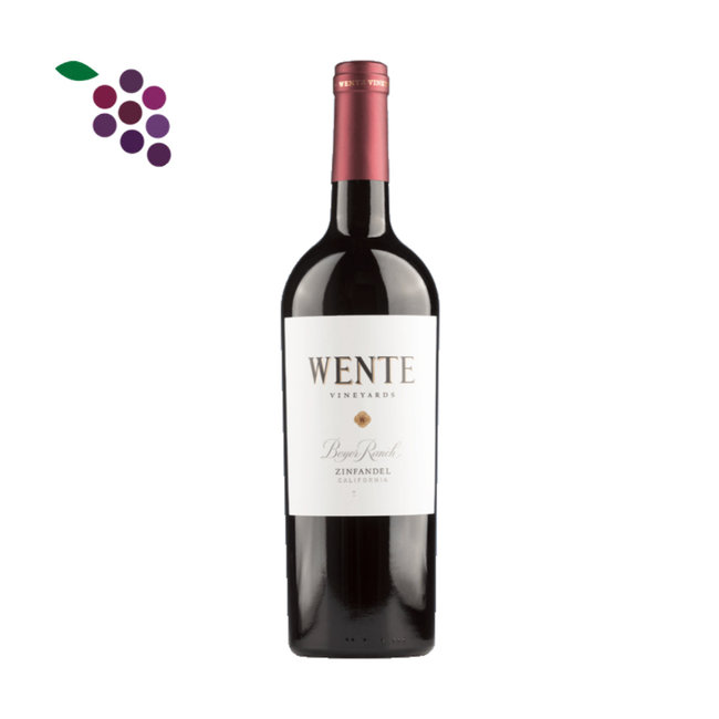 Wente Beyer Ranch Zinfandel