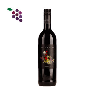 The Fish Wives Club Merlot 2021