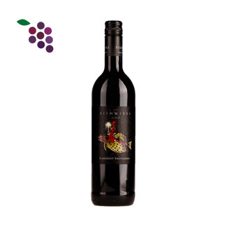 The Fish Wives Club Cabernet Sauvignon 2021