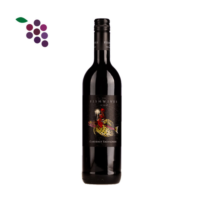 The Fish Wives Club Cabernet Sauvignon 2021