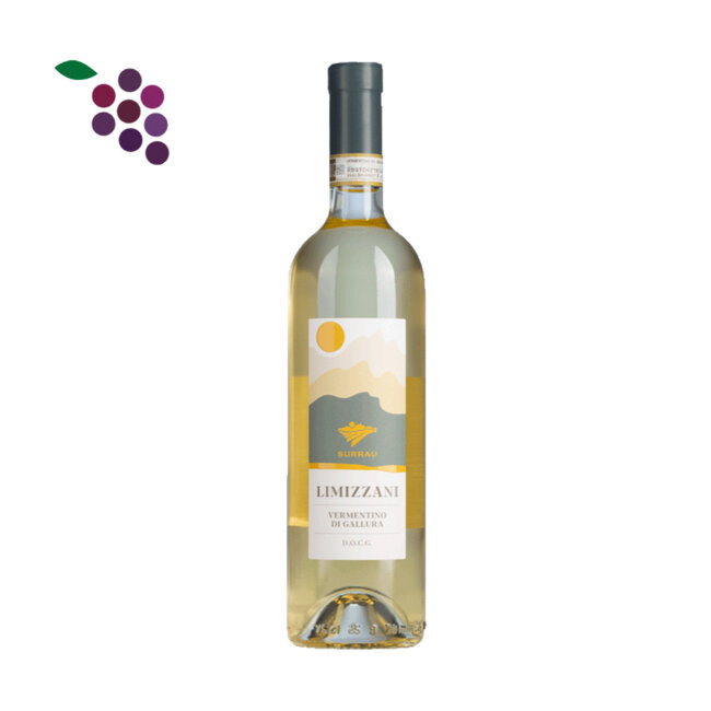 Surrau Limizzani Vermentino di Gallura 2023