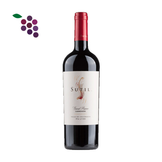 Sutil Grand Reserve Carmenere