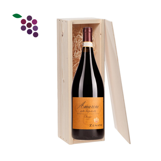 Wijngeschenk Zenato Amarone della Valpolicella