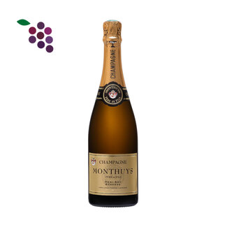 Champagne Monthuys Demi-Sec