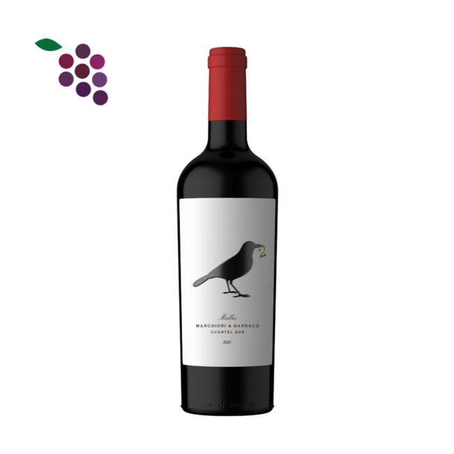 Marchiori & Barraud Cuartel 2 Malbec 2023