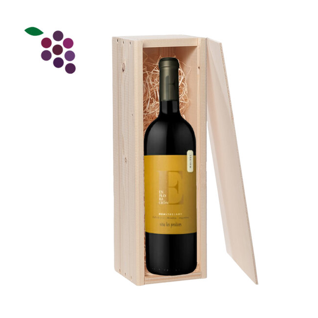 Wijngeschenk Las Perdices Malbec Gualtallary