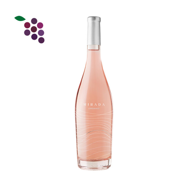 Mirada Bobal Rosé Organic 2025